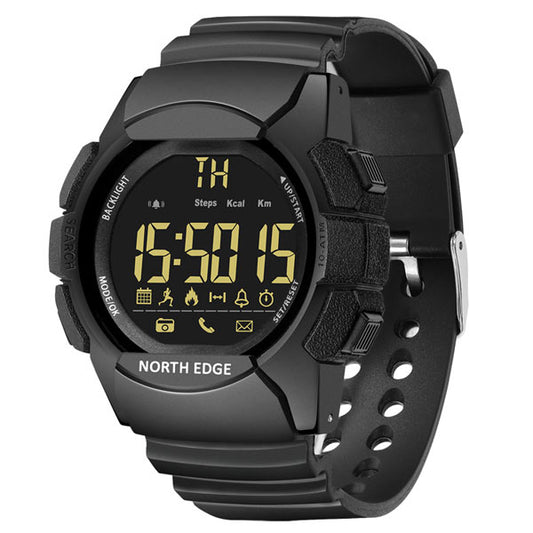AK Men's Watch Military Waterproof 100M Sport Army Led Digital Watch - NORTHEDGE