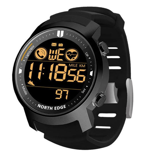 LAKER Sport Watch Waterproof 50M HROutdoor Sport - NORTHEDGE