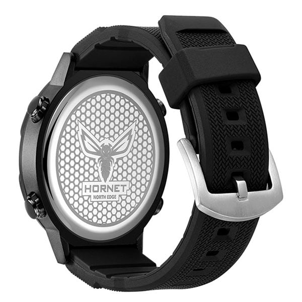 HORNET Speedometer Automatic Illumination Swimming Watch 50M Waterproof World Time Outdoor Sports Ride - NORTHEDGE