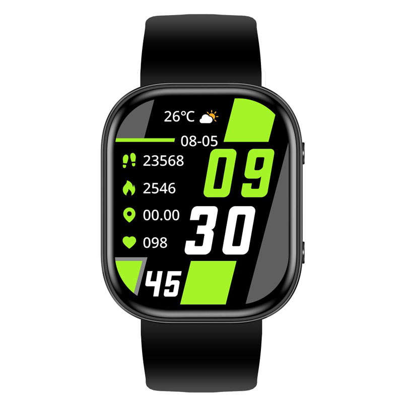 NORTH EDGE Sports Smartwatch SPO2 Heart Rate Bluetooth Call Running Walking Men's watch women's watch unisex Voice Assistant Commuter watch Men's smartwatch IP67 Waterproof Y3