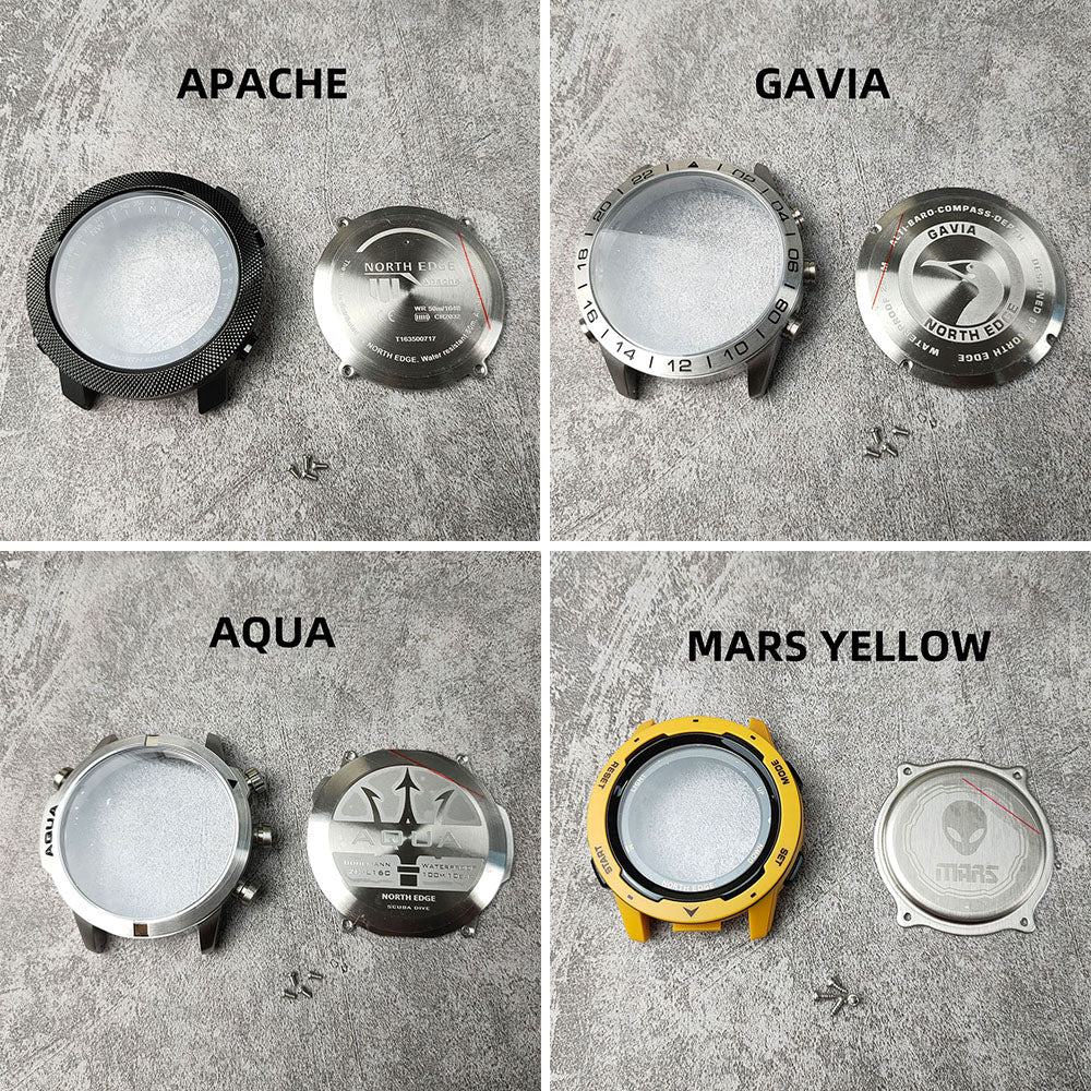 Watch Accessory Case - NORTHEDGE