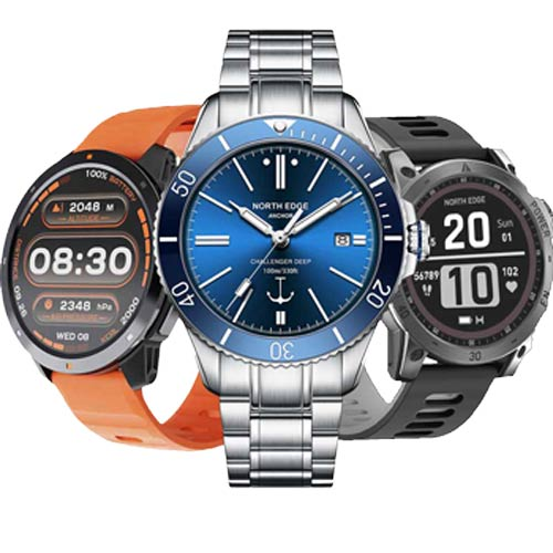 All Watches - NORTHEDGE