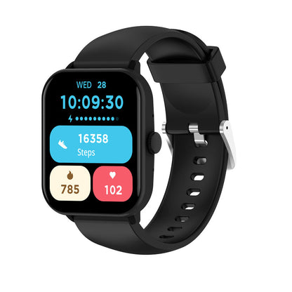 NORTH EDGE NE211 Smartwatch Blood oxygen Blood Pressure Sleep Monitoring Bluetooth Calling Sports Features Calorie Tracking Pedometer IP68 Waterproof