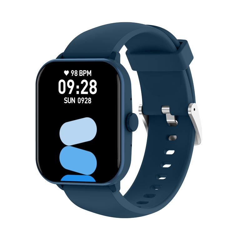 NORTH EDGE NE211 Smartwatch Blood oxygen Blood Pressure Sleep Monitoring Bluetooth Calling Sports Features Calorie Tracking Pedometer IP68 Waterproof