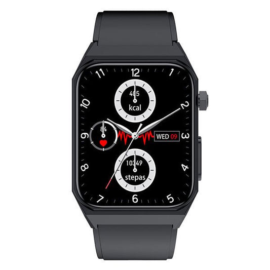 E530 glucose monitor smartwatch Blood oxygen Blood pressure ECG measuring device smart watch health fitness watch for men and women IP68 waterproof - NORTHEDGE