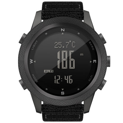 APACHE46 Digital Watch Outdoor Sports Altimeter Barometer Compass 50M Waterproof - NORTHEDGE