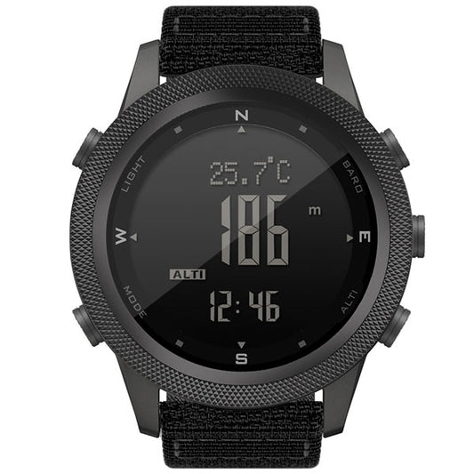 APACHE46 Digital Watch Outdoor Sports Altimeter Barometer Compass 50M Waterproof - NORTHEDGE