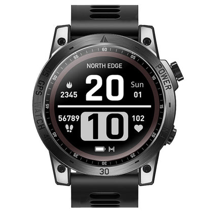 CROSS FIT3 GPS Smartwatch AMOLED Display Compass Barometer Altimeter 50m waterproof - NORTHEDGE