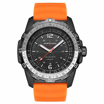 EVOQUE2 Solar Powered Luminous Pointer Exploration Mountaineering Camping 50M Waterproof - NORTHEDGE