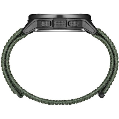 NORTH EDGE ALPS Carbon Fiber Case Compass Men Watch 50M Waterproof Watch Men's Watch - NORTHEDGE