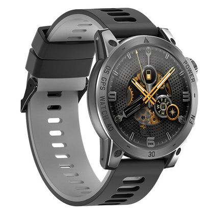 CROSS FIT3 GPS Smartwatch AMOLED Display Compass Barometer Altimeter 50m waterproof - NORTHEDGE