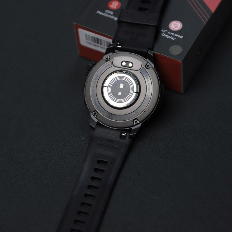 NORTH EDGE HK08 AMOLED Display Men's Watches GPS Outdoor Smart Waterproof - NORTHEDGE