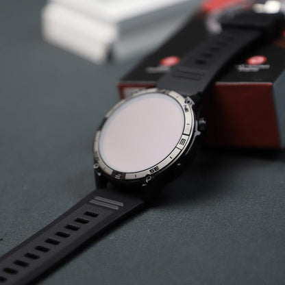 NORTH EDGE HK08 AMOLED Display Men's Watches GPS Outdoor Smart Waterproof - NORTHEDGE