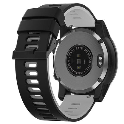 CROSS FIT3 GPS Smartwatch AMOLED Display Compass Barometer Altimeter 50m waterproof - NORTHEDGE