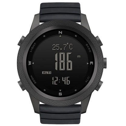 APACHE46 Digital Watch Outdoor Sports Altimeter Barometer Compass 50M Waterproof - NORTHEDGE