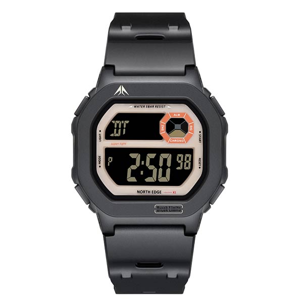 NORTH EDGE X1 Outdoor Sports Watch Waterproof Shockproof