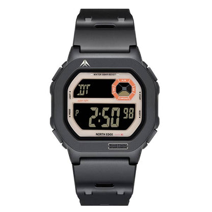 NORTH EDGE X1 Outdoor Sports Watch Waterproof Shockproof - NORTHEDGE