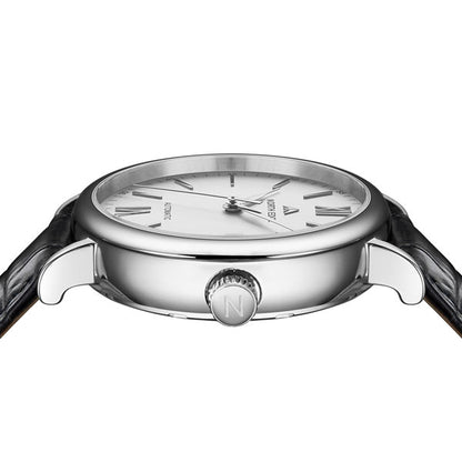 AMOY Mechanical Watch 316L Stainless Steel Case 50M Waterproof - NORTHEDGE