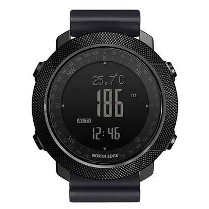 APACHE 3 Compass Altimeter Barometer Digital Watch 50M Waterproof - NORTHEDGE