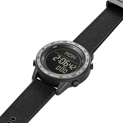 TANK 3 Outdoor Compass Waterproof 50M Military Style Digtal Sports Watch - NORTHEDGE