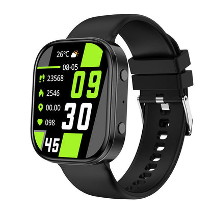 NORTH EDGE Sports Smartwatch SPO2 Heart Rate Bluetooth Call Running Walking Men's watch women's watch unisex Voice Assistant Commuter watch Men's smartwatch IP67 Waterproof Y3