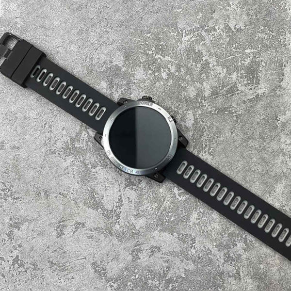 CROSS FIT3 GPS Smartwatch AMOLED Display Compass Barometer Altimeter 50m waterproof - NORTHEDGE