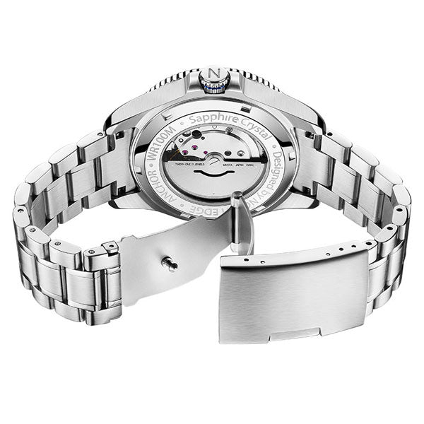 NORTH EDGE ANCHOR Mechanical Watch 42MM Sapphire Glass MIYOTA 8215