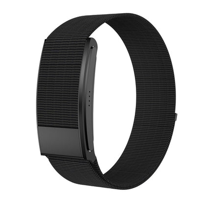 NORTH EDGE NE212 Screenless Smart Health-Monitoring Band sleep monitoring blood oxygen stress tracking activity tracking 10-meter waterproof watch for men and women.