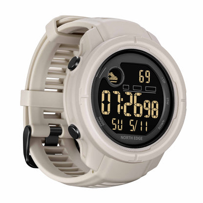 NORTH EDGE MARS 5 Outdoor smartwatch heart rate oxygen