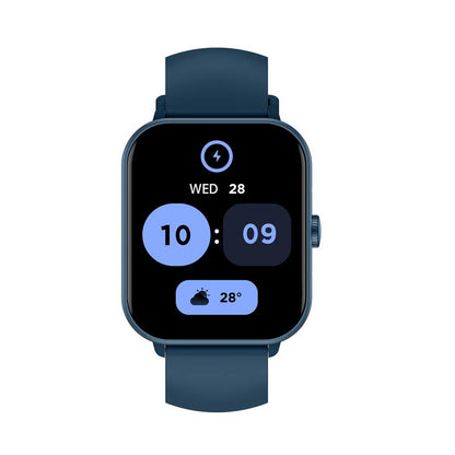 NORTH EDGE NE211 Smartwatch Blood oxygen Blood Pressure Sleep Monitoring Bluetooth Calling Sports Features Calorie Tracking Pedometer IP68 Waterproof