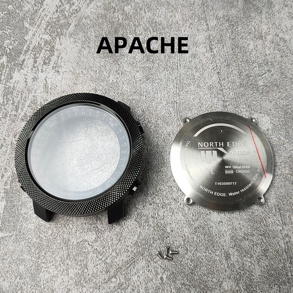 Outdoor watch case accessories - NORTHEDGE