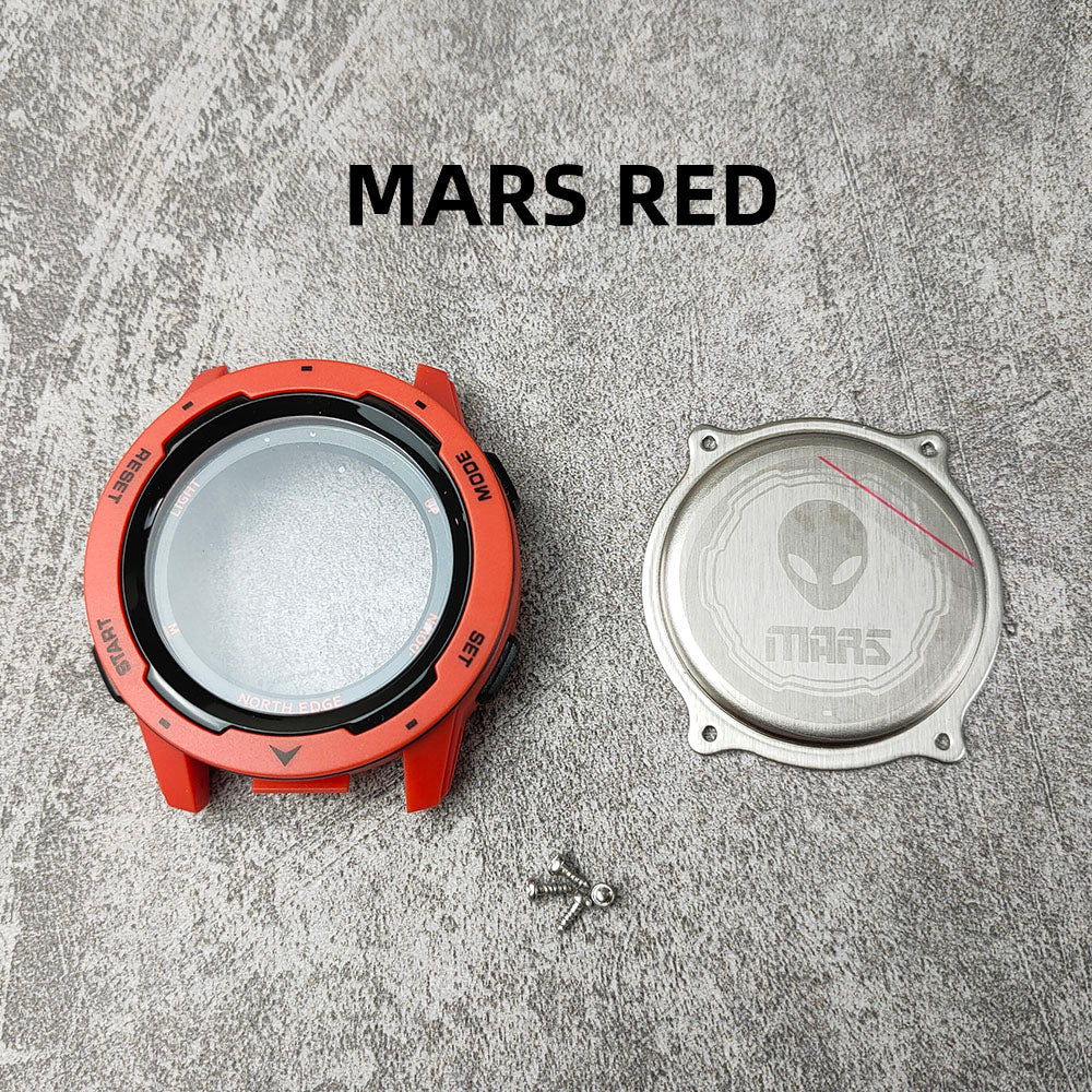 Outdoor watch case accessories - NORTHEDGE