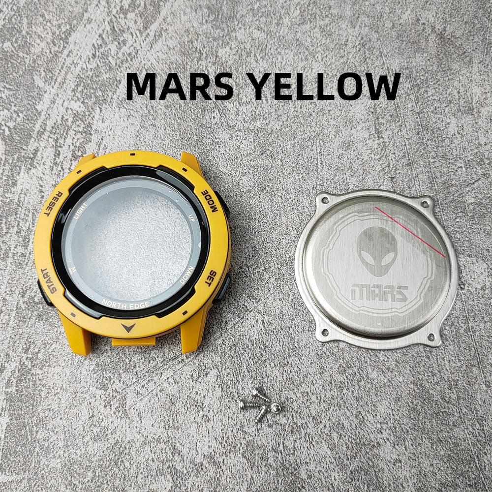 Outdoor watch case accessories - NORTHEDGE