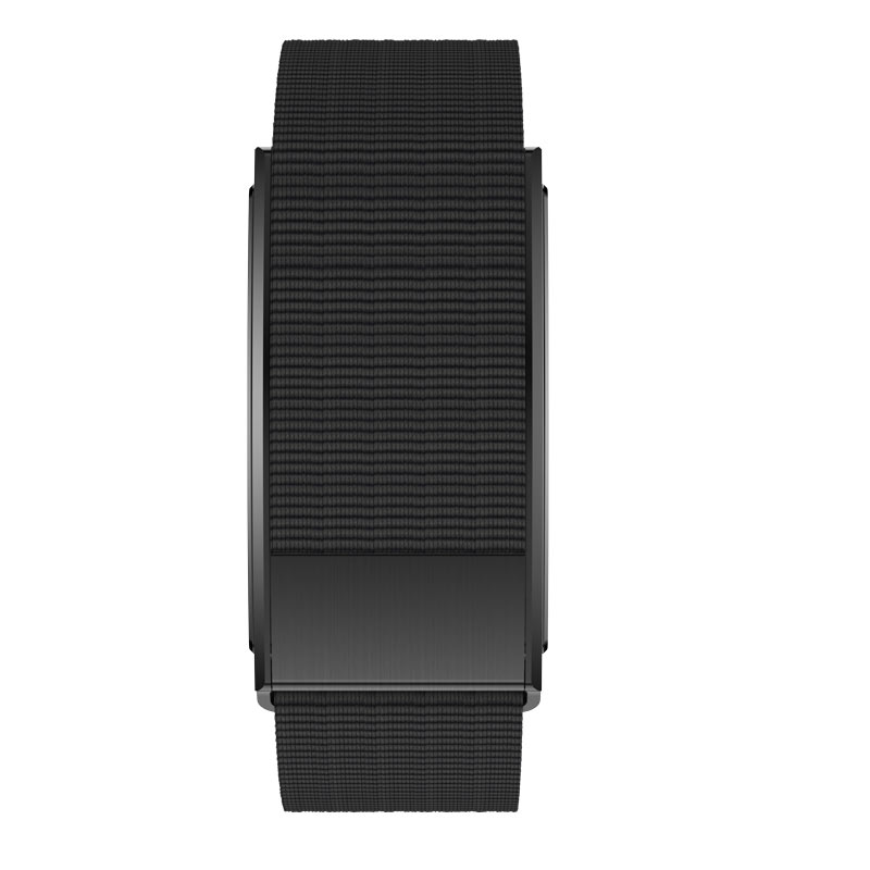 NORTH EDGE NE212 Screenless Smart Health-Monitoring Band sleep monitoring blood oxygen stress tracking activity tracking 10-meter waterproof watch for men and women.