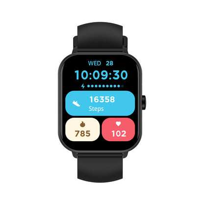 NORTH EDGE NE211 Smartwatch Blood oxygen Blood Pressure Sleep Monitoring Bluetooth Calling Sports Features Calorie Tracking Pedometer IP68 Waterproof