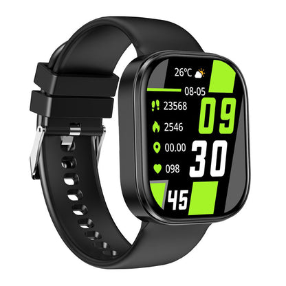 NORTH EDGE Sports Smartwatch SPO2 Heart Rate Bluetooth Call Running Walking Men's watch women's watch unisex Voice Assistant Commuter watch Men's smartwatch IP67 Waterproof Y3