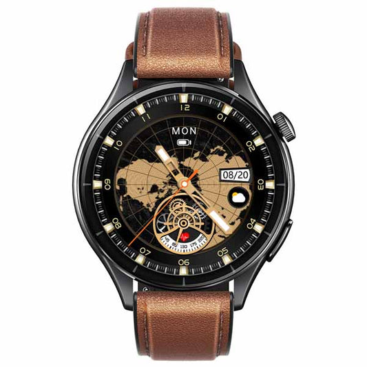 NORTH EDGE ET458 AMOLED Display ECG Micro-physical examination Health Monitoring Smartwatch BMI Measurement Blood Pressure Oxygen IP68 Waterproof Outdoor flashlight lighting Compatible with Android and iOS System