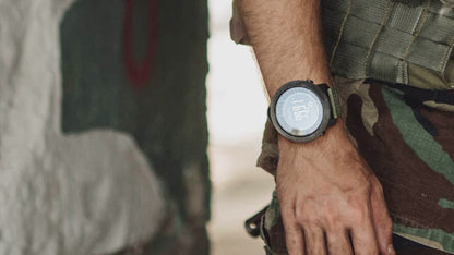 NORTH EDGE APACHE 3 Orologio Digitale con Bussola, Altimetro, Barometro Impermeabile 50M